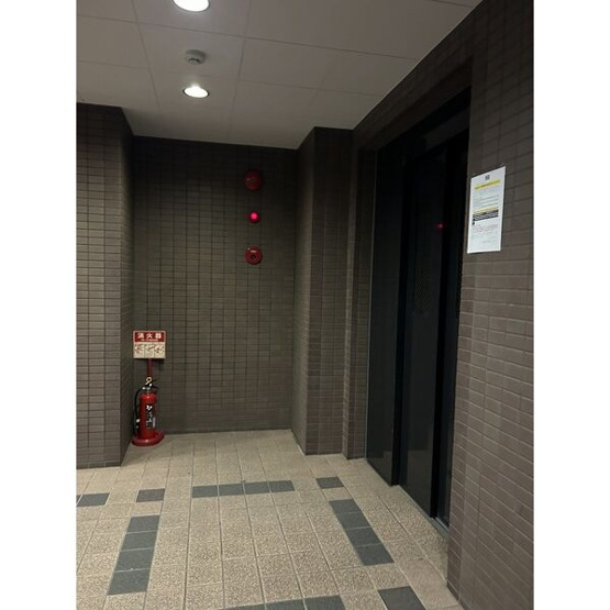 【エントランス】 | セントラル瑞穂