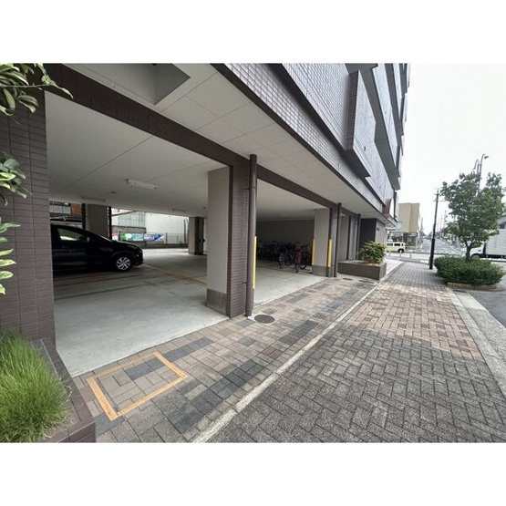 【駐車場】 | セントラル瑞穂