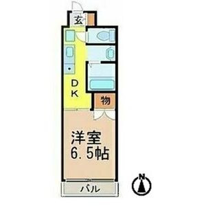 【間取り】 | セントラル瑞穂