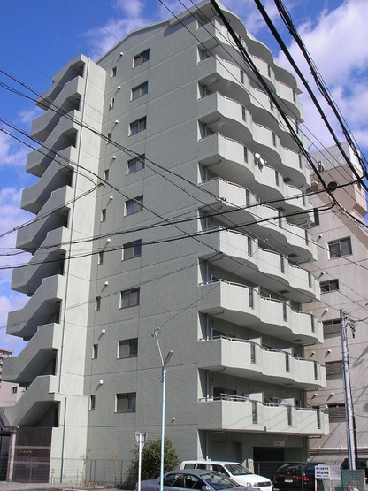 【外観】 | 第13オオタビル