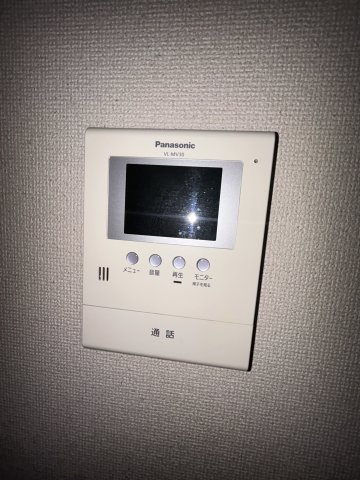 フジパレス尼崎西のセキュリティ