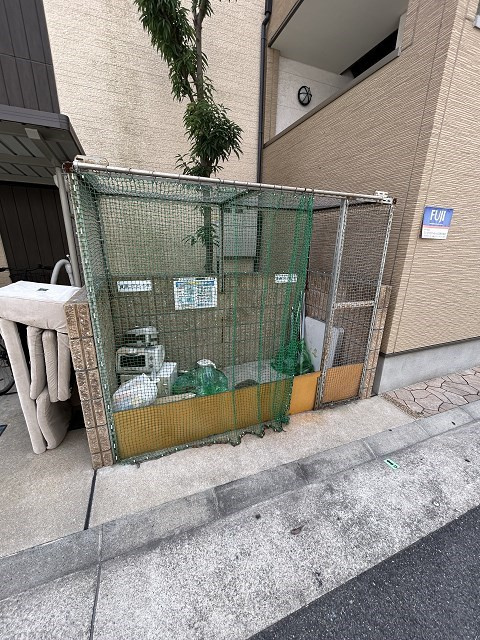 フジパレス尼崎西のその他共用部分