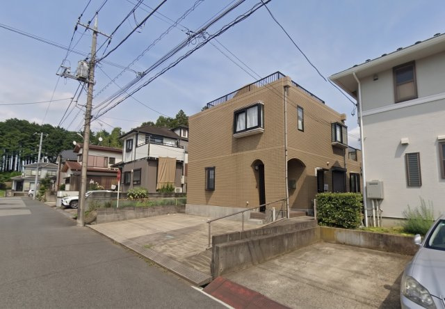 七栄　ＲＣ戸建ての外観