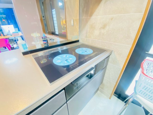 七栄　ＲＣ戸建てのキッチン