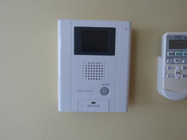 クルーカ（Bタイプ）のセキュリティ|ＴＶモニター付きインターフォン