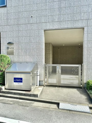 【エントランス】 | コレット上板橋