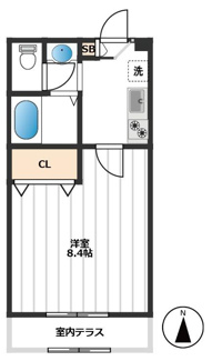【間取り】 | コレット上板橋