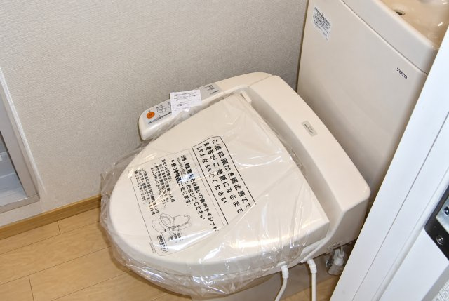 フォルス１１のトイレ