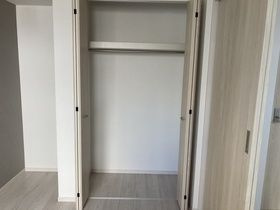 Yamaki Garden Courtの収納