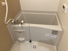 Yamaki Garden Courtの浴室