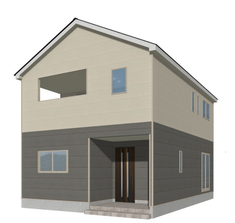 東根市神町東第6【新築建売】2号棟