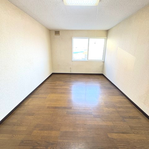 ゆたかハイツの居間・リビング