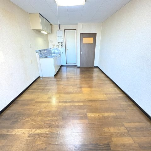 ゆたかハイツの内装
