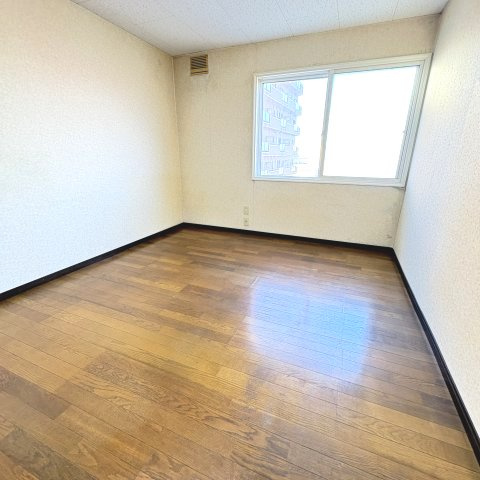 ゆたかハイツの収納