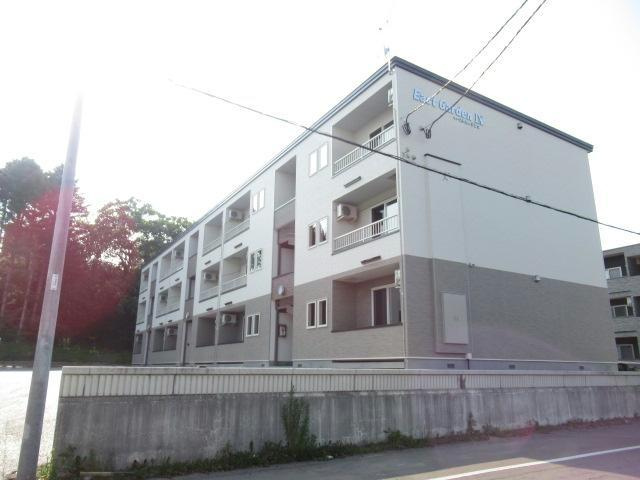 EAST GARDENⅨの外観