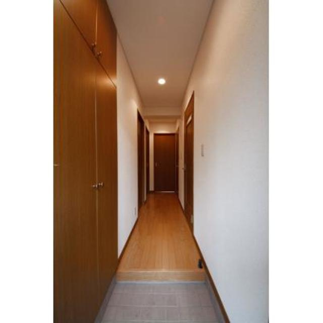 フィオーレスパッチオの玄関|※写真は同タイプ住戸です。