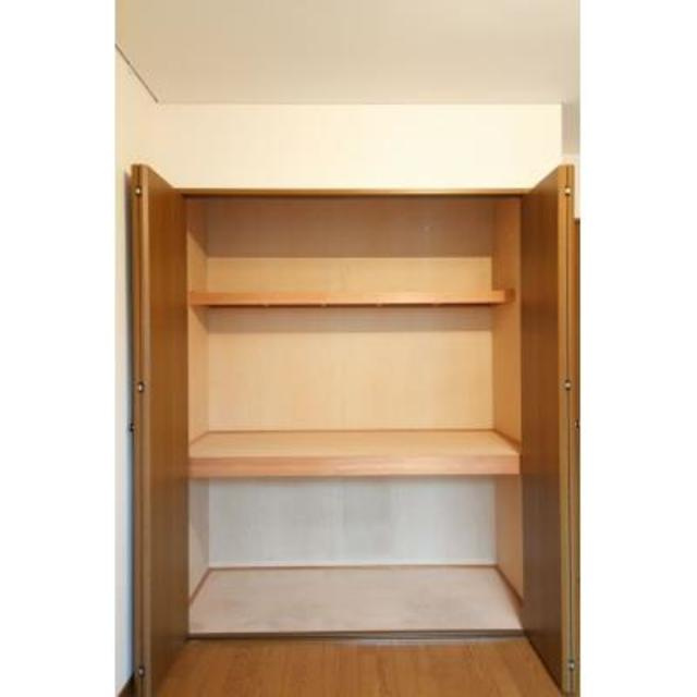 フィオーレスパッチオの収納|※写真は同タイプ住戸です。