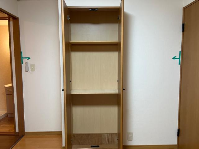 リビエールの収納|収納