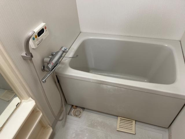 リビエールの浴室|バス