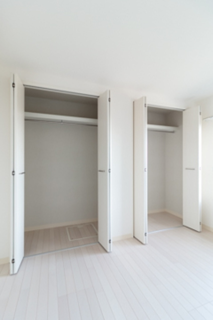 フレシア駒込の収納|※写真は同タイプ住戸です。