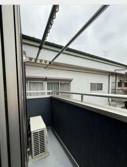 グレーステラスの展望