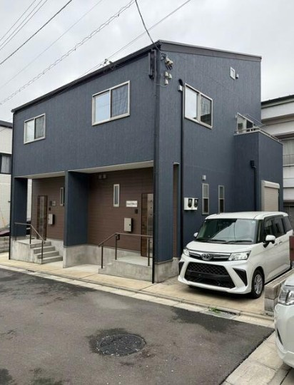 グレーステラスの外観