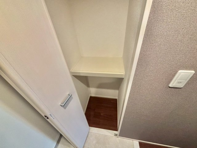 ミステルの収納