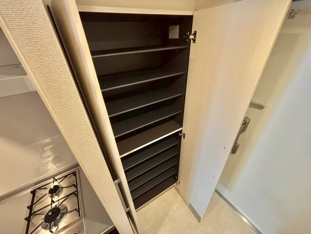 ミステルの収納