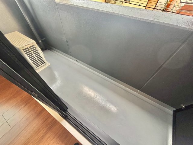 ミステルのバルコニー