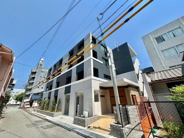 ミステルの外観|外観