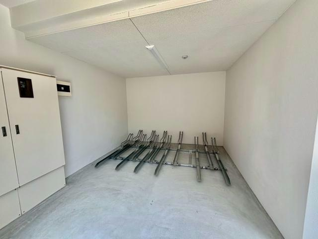 ミステルのその他共用部分|駐輪場
