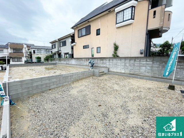 宇治市木幡御蔵山　第2期　新築一戸建ての外観|現在建築中！落ち着いた街並みで新生活を始めることが出来そう！周辺の物件も併せてご紹介させて頂きます！