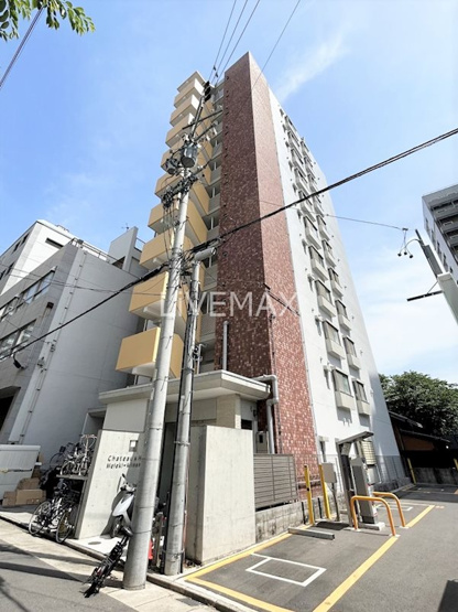 【外観】シャトー＆ホテル名駅南1st