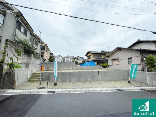 宇治市木幡御蔵山　第2期　新築一戸建ての外観|現在の進捗状況です！順調に作業進行中、完成が待ち遠しいです！詳細の間取り等、お気軽にお問い合わせください！
