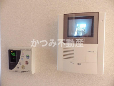 【セキュリティ】 | フォレスタ | 他号室参考写真
