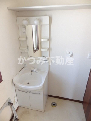 【洗面所】 | フォレスタ | 他号室参考写真