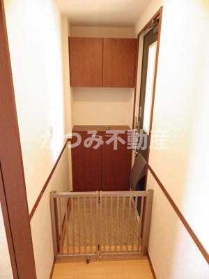 【玄関】 | フォレスタ | 他号室参考写真