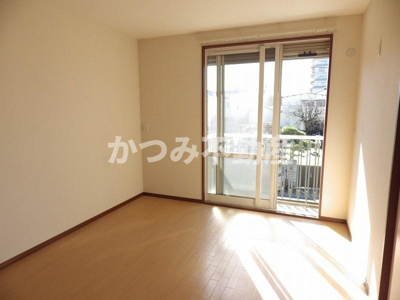 【寝室】 | フォレスタ | 他号室参考写真