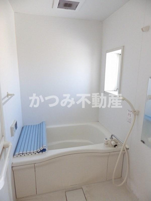 【浴室】 | フォレスタ | 他号室参考写真