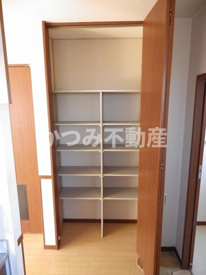 【設備】 | フォレスタ | 他号室参考写真