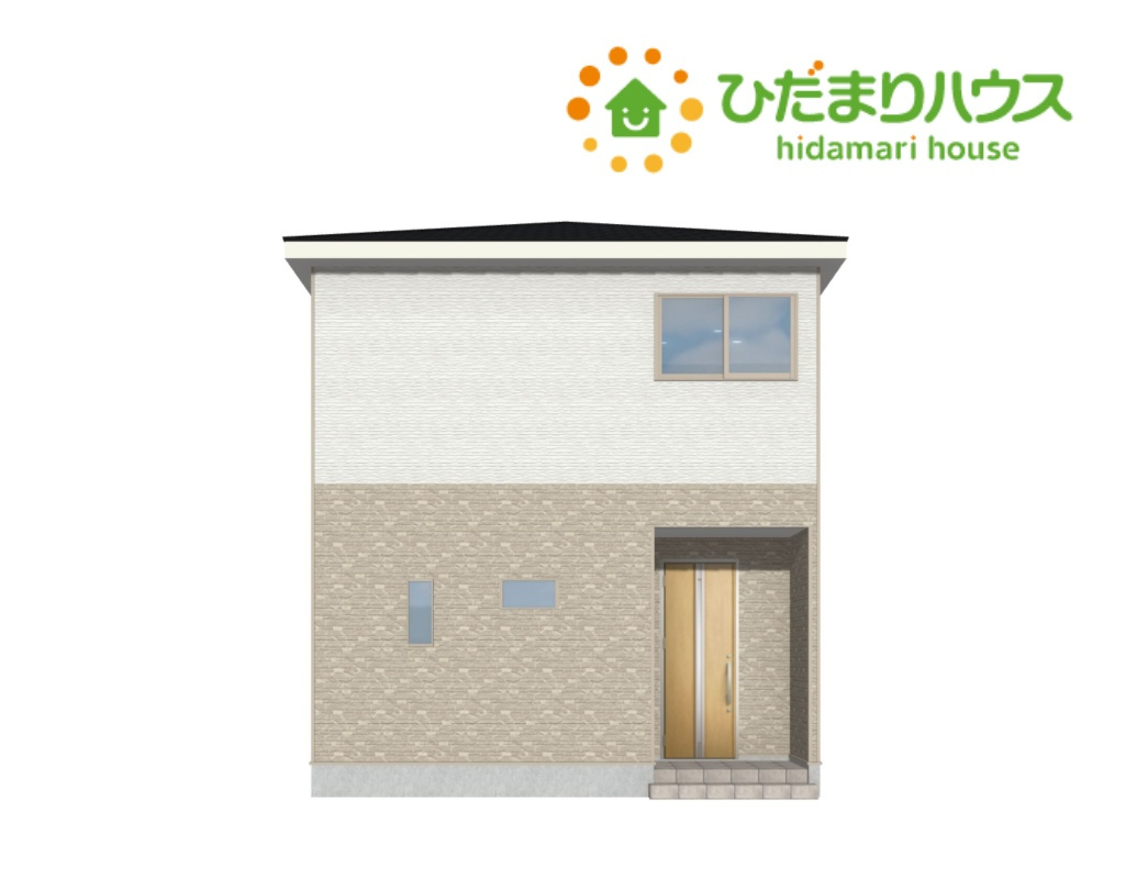 美里町沼上　第4　新築一戸建て　クレイドルガーデン　01