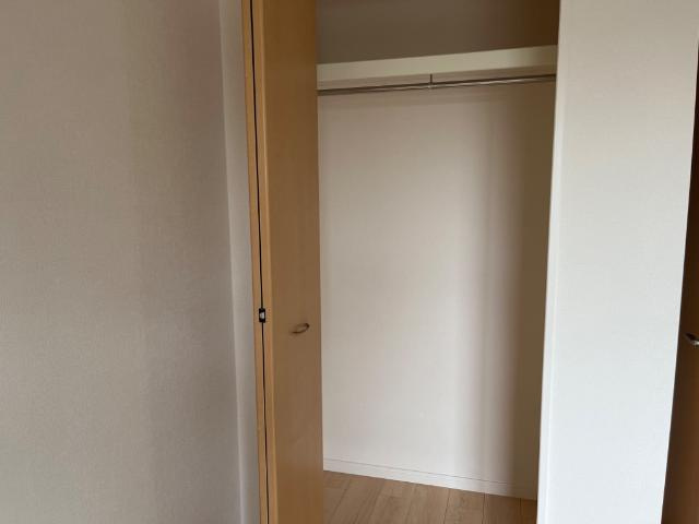 rooms・Iの収納|クローゼット