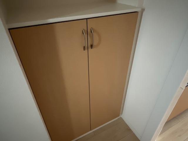 rooms・Iの収納|下駄箱