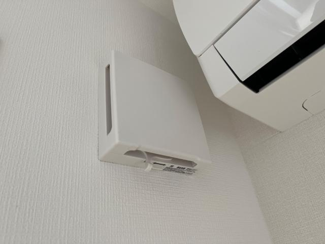 rooms・Iのその他|換気口