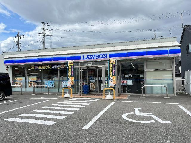 rooms・Iの周辺|ローソン中太田店まで700ｍ