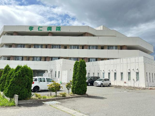 rooms・Iの周辺|孝仁病院まで900ｍ
