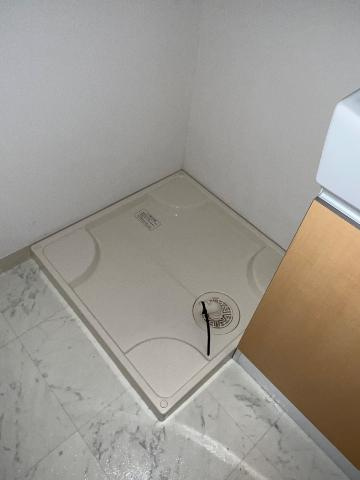 rooms・Iのその他|洗濯機置場
