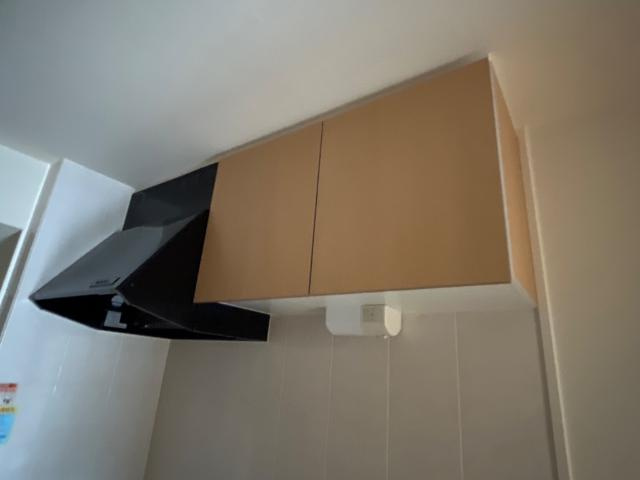 rooms・Iのキッチン|キッチン