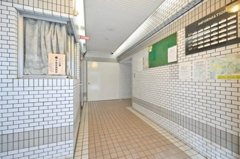 ホーユウコンフォルト神奈川新町のその他共用部分