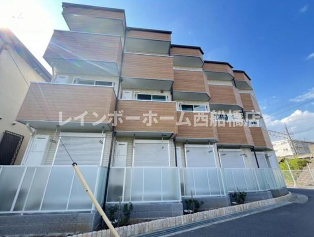 メグリオ新松戸